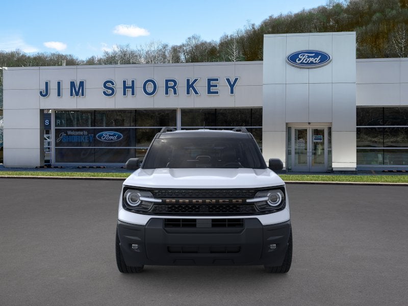 2026 Ford Bronco Sport Big Bend Bronze/Convenience Package