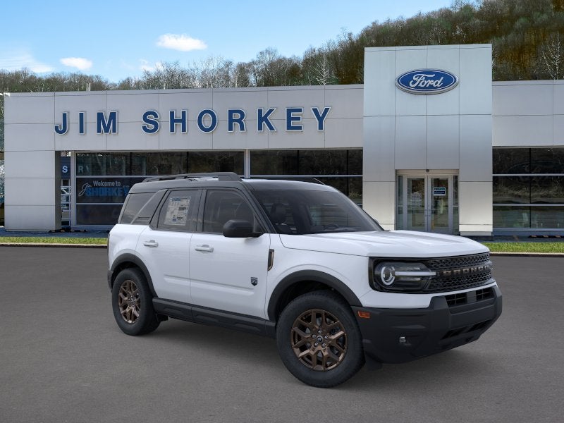 2026 Ford Bronco Sport Big Bend Bronze/Convenience Package