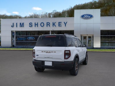 2026 Ford Bronco Sport Big Bend Bronze/Convenience Package