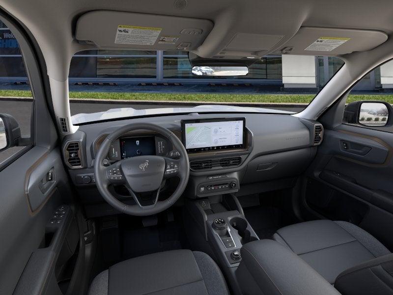 2026 Ford Bronco Sport Big Bend Bronze/Convenience Package