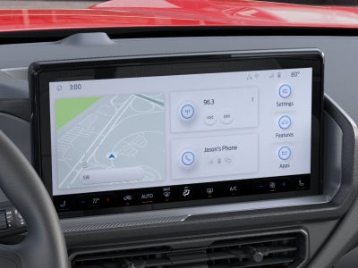 2026 Ford Bronco Sport Big Bend Black Appearance Convenience Package