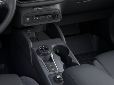 2026 Ford Bronco Sport Big Bend Black Appearance Convenience Package