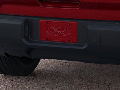 2026 Ford Bronco Sport Big Bend Black Appearance Convenience Package