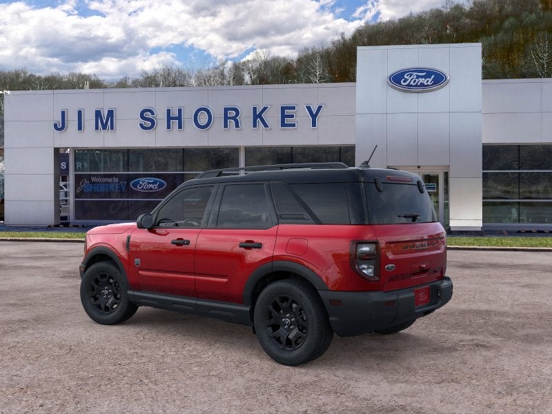 2026 Ford Bronco Sport Big Bend Black Appearance Convenience Package