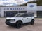2026 Ford Bronco Sport Big Bend Black Appearance Package