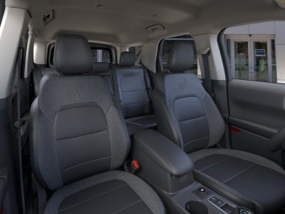 2026 Ford Bronco Sport Big Bend Black Appearance Package
