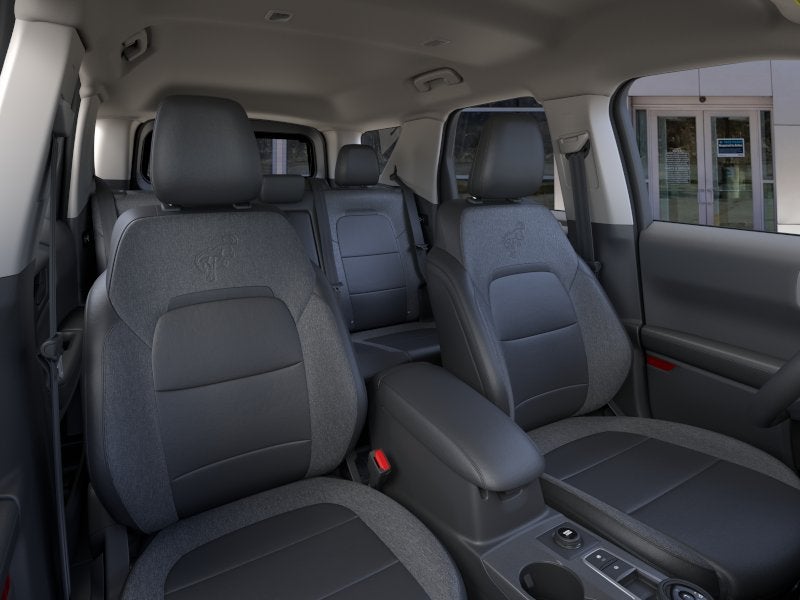 2026 Ford Bronco Sport Big Bend Black Appearance Package
