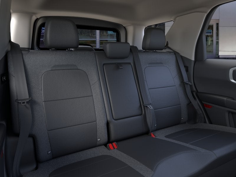 2026 Ford Bronco Sport Big Bend Black Appearance Package