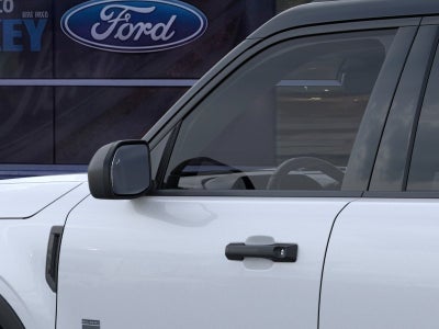 2026 Ford Bronco Sport Big Bend Black Appearance Package