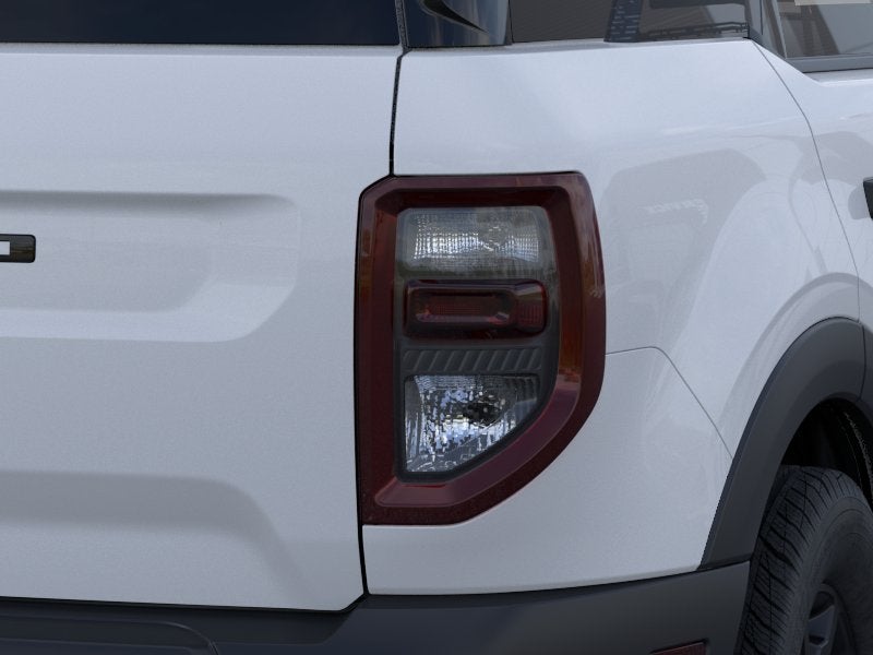 2026 Ford Bronco Sport Big Bend Black Appearance Package