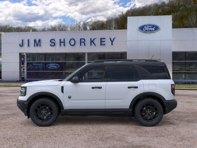 2026 Ford Bronco Sport Big Bend Black Appearance Package