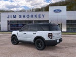 2026 Ford Bronco Sport Big Bend Black Appearance Package
