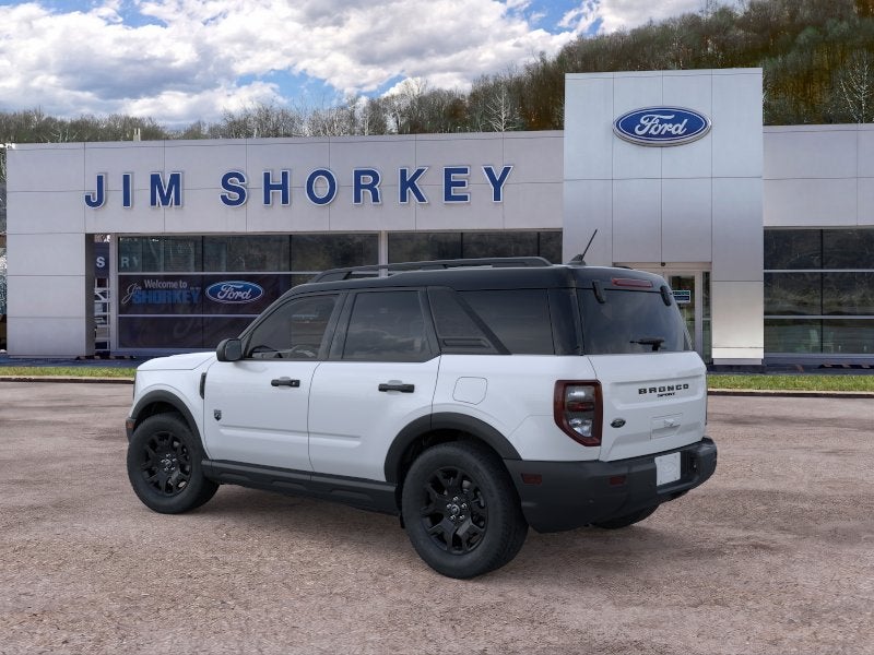 2026 Ford Bronco Sport Big Bend Black Appearance Package