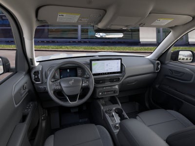 2026 Ford Bronco Sport Big Bend Black Appearance Package