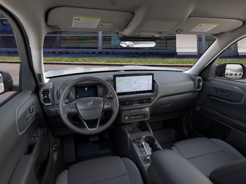 2026 Ford Bronco Sport Big Bend Black Appearance Package