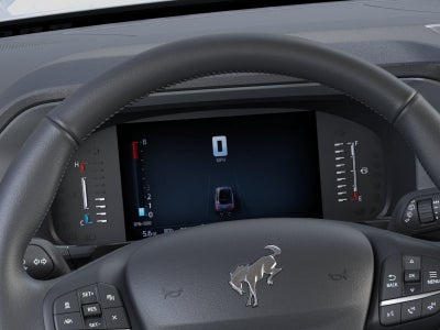 2026 Ford Bronco Sport Outer Banks Sasquatch Tech package