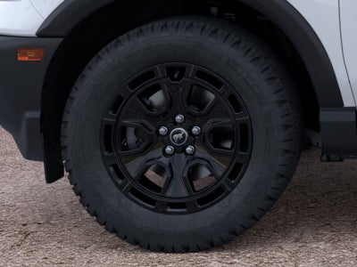 2026 Ford Bronco Sport Outer Banks Sasquatch Tech package