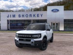 2026 Ford Bronco Sport Outer Banks Sasquatch Tech package