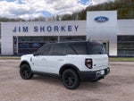 2026 Ford Bronco Sport Outer Banks Sasquatch Tech package