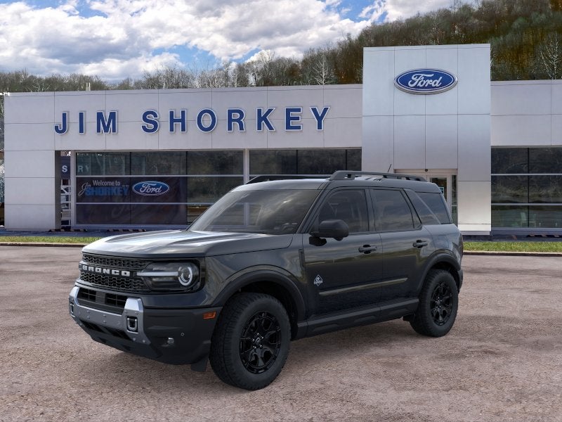 2026 Ford Bronco Sport Outer Banks Sasquatch/Tech Package