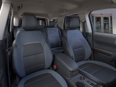 2026 Ford Bronco Sport Outer Banks Sasquatch/Tech Package