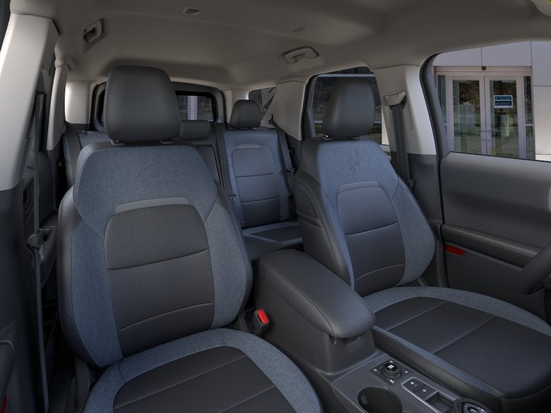 2026 Ford Bronco Sport Outer Banks Sasquatch/Tech Package