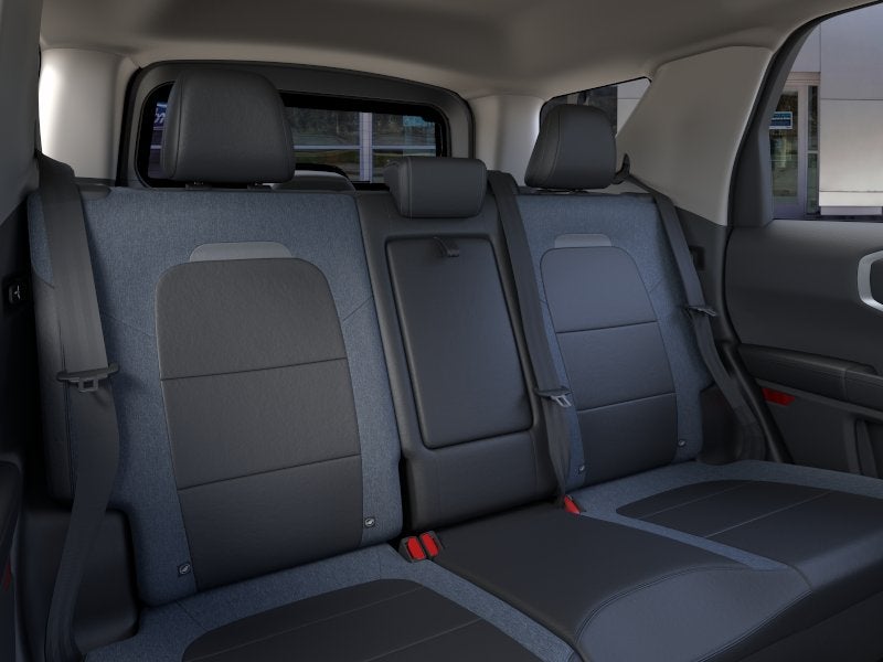 2026 Ford Bronco Sport Outer Banks Sasquatch/Tech Package