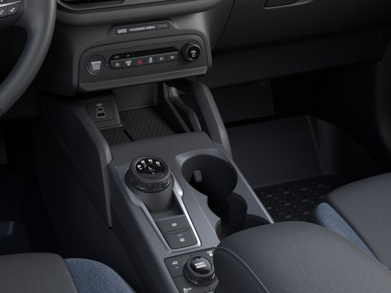 2026 Ford Bronco Sport Outer Banks Sasquatch/Tech Package