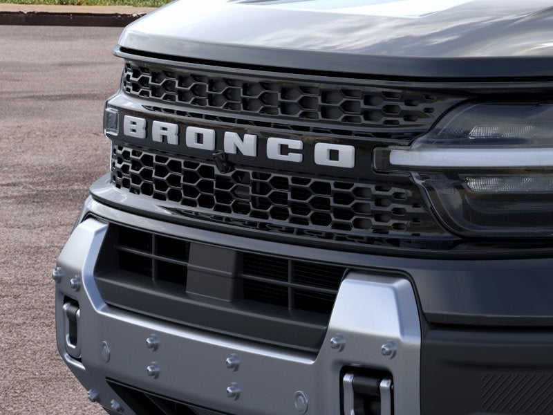 2026 Ford Bronco Sport Outer Banks Sasquatch/Tech Package