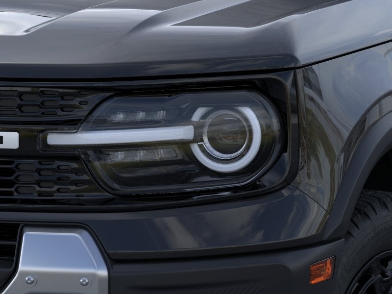 2026 Ford Bronco Sport Outer Banks Sasquatch/Tech Package
