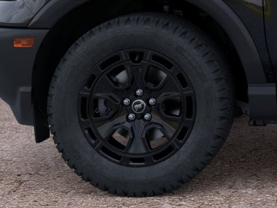 2026 Ford Bronco Sport Outer Banks Sasquatch/Tech Package