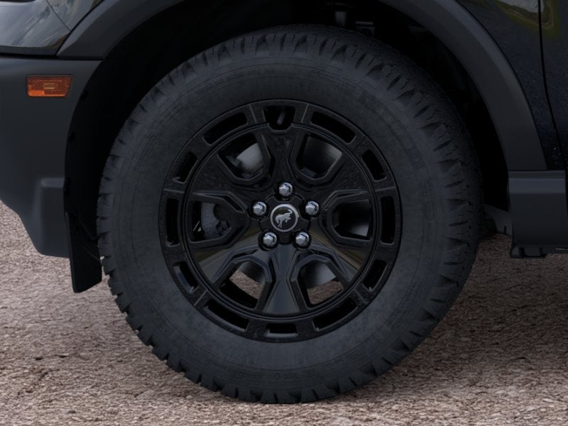 2026 Ford Bronco Sport Outer Banks Sasquatch/Tech Package