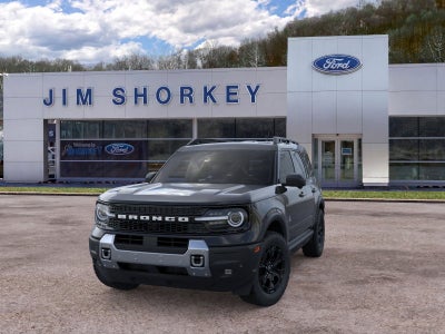2026 Ford Bronco Sport Outer Banks Sasquatch/Tech Package