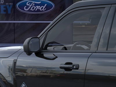 2026 Ford Bronco Sport Outer Banks Sasquatch/Tech Package