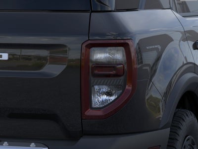 2026 Ford Bronco Sport Outer Banks Sasquatch/Tech Package