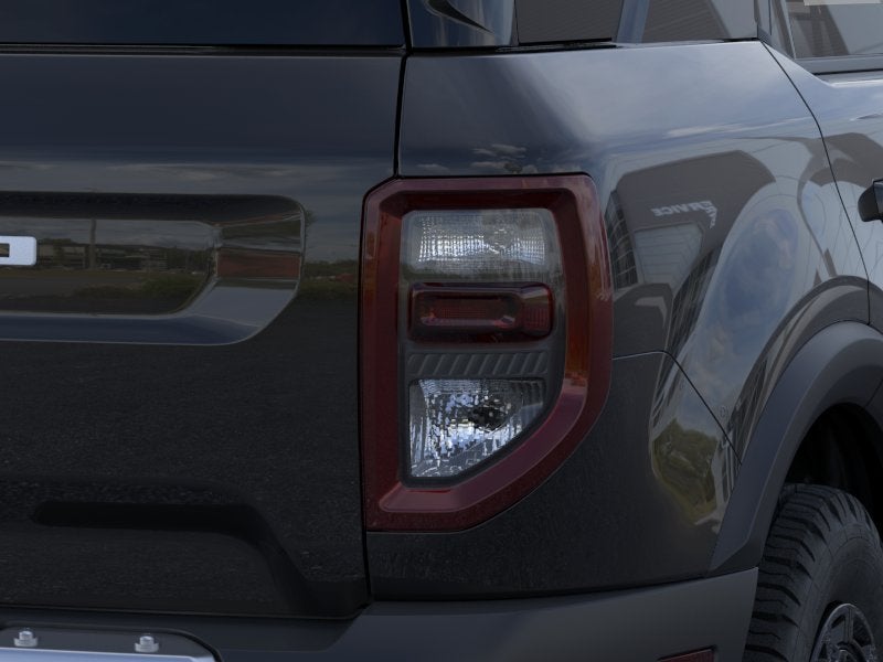 2026 Ford Bronco Sport Outer Banks Sasquatch/Tech Package