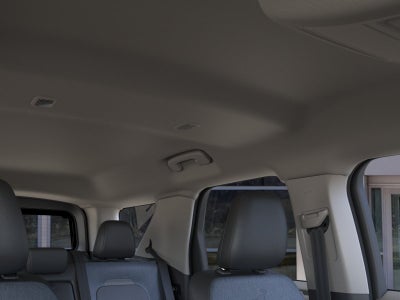 2026 Ford Bronco Sport Outer Banks Sasquatch/Tech Package
