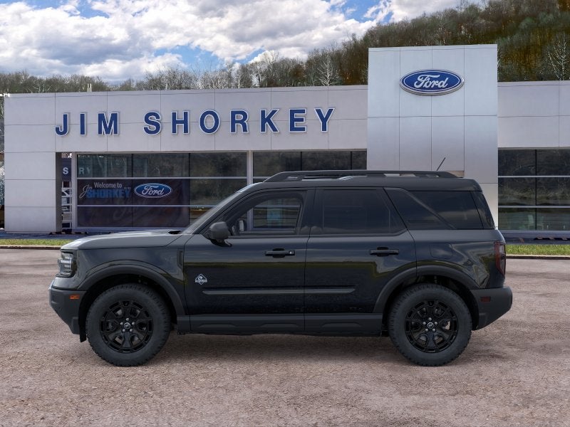 2026 Ford Bronco Sport Outer Banks Sasquatch/Tech Package