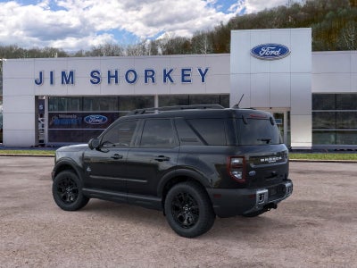 2026 Ford Bronco Sport Outer Banks Sasquatch/Tech Package