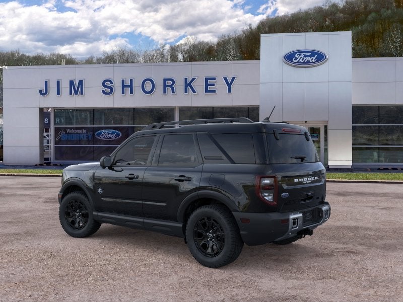 2026 Ford Bronco Sport Outer Banks Sasquatch/Tech Package