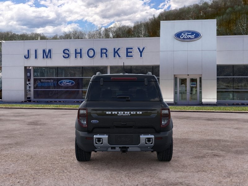 2026 Ford Bronco Sport Outer Banks Sasquatch/Tech Package