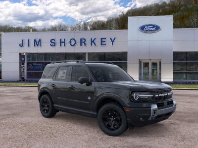 2026 Ford Bronco Sport Outer Banks Sasquatch/Tech Package