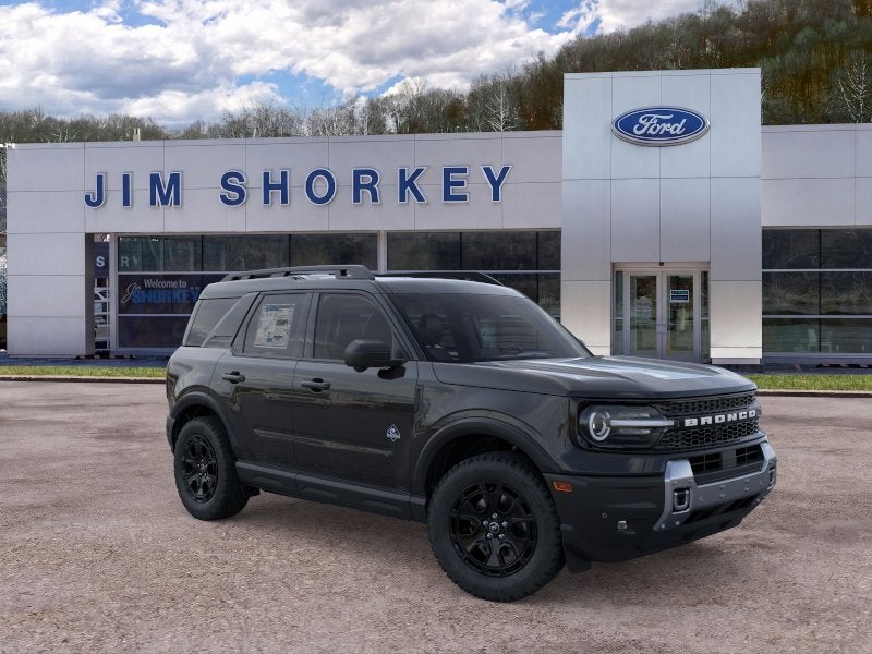 2026 Ford Bronco Sport Outer Banks Sasquatch/Tech Package