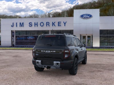 2026 Ford Bronco Sport Outer Banks Sasquatch/Tech Package