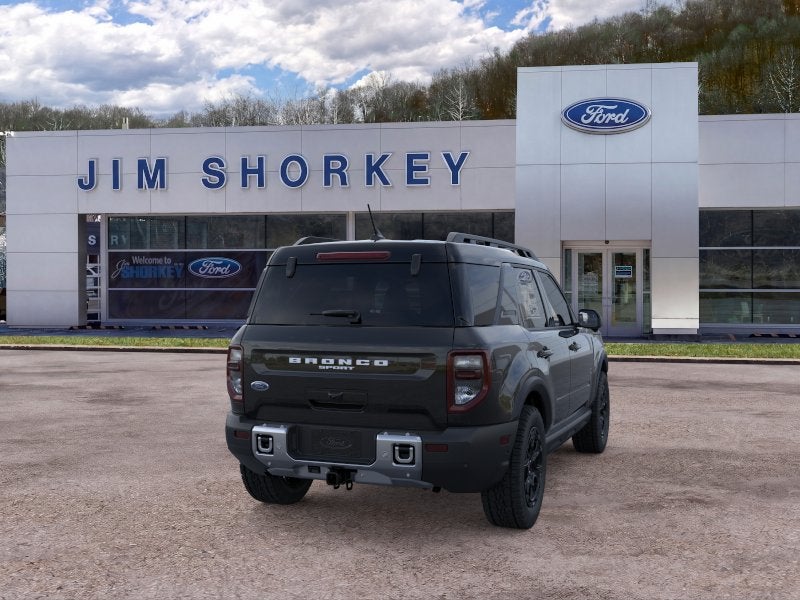2026 Ford Bronco Sport Outer Banks Sasquatch/Tech Package