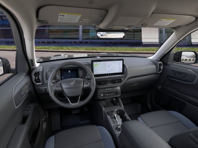 2026 Ford Bronco Sport Outer Banks Sasquatch/Tech Package