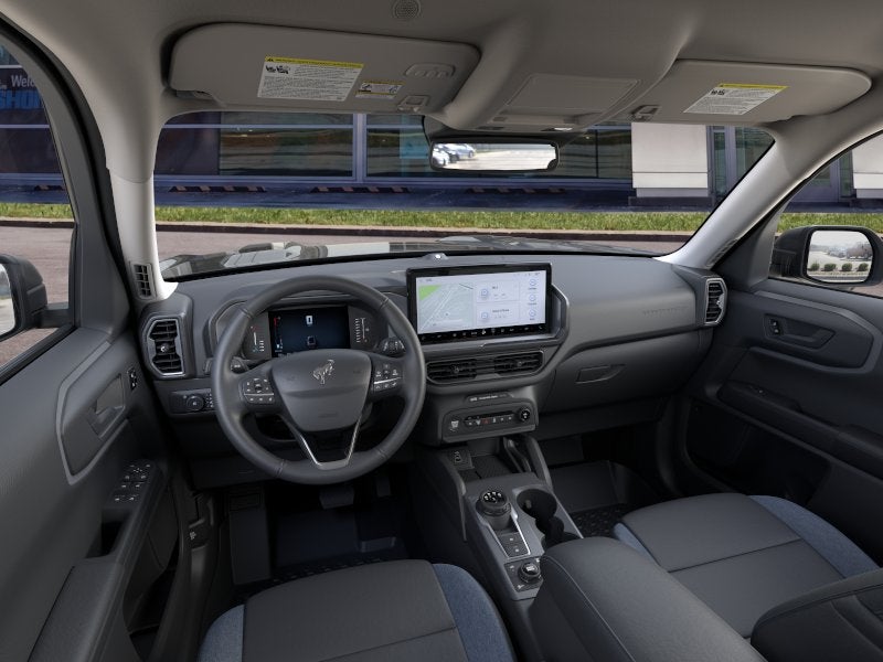 2026 Ford Bronco Sport Outer Banks Sasquatch/Tech Package