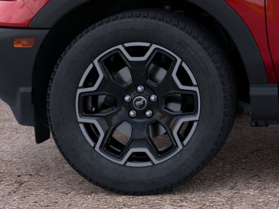2026 Ford Bronco Sport Outer Banks Trailer Tow Tech Package