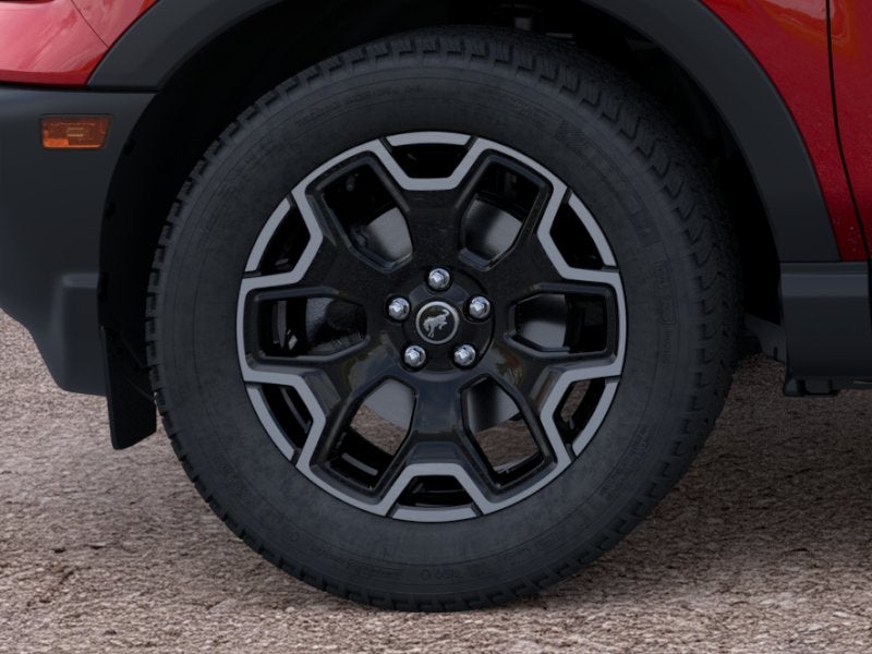 2026 Ford Bronco Sport Outer Banks Trailer Tow Tech Package