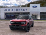 2026 Ford Bronco Sport Outer Banks Trailer Tow Tech Package